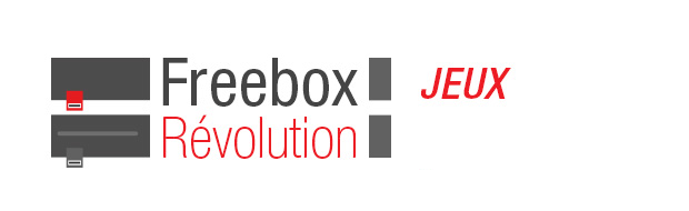 Jeux Freebox Révolution
